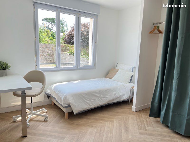 Appartement 1 pièce 16 m² · à Brest · 16 m² · 550 €/mois
