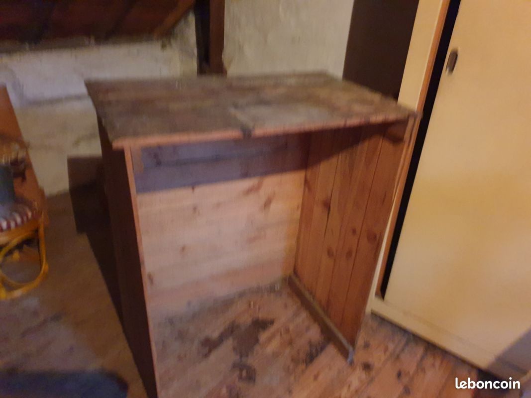 Cache bois pourmachine a coudre (image 2)