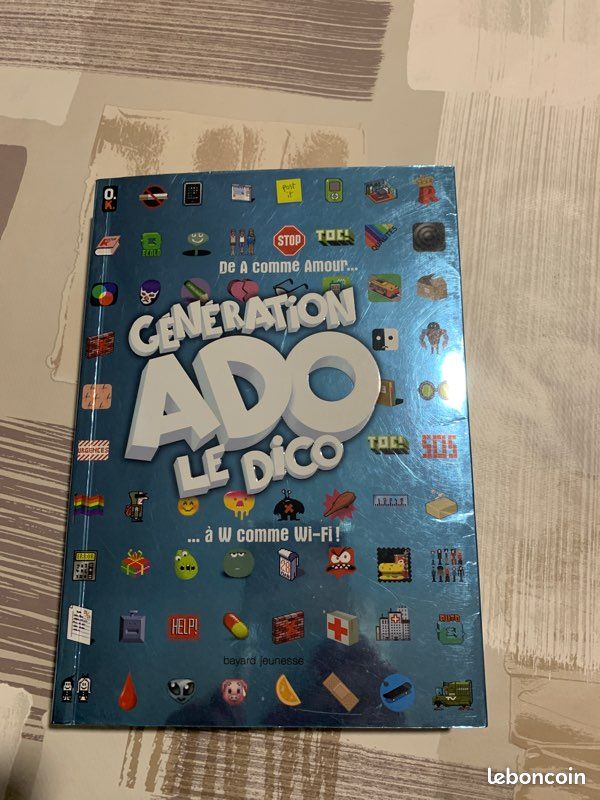 Livre pour les ado (image 1)