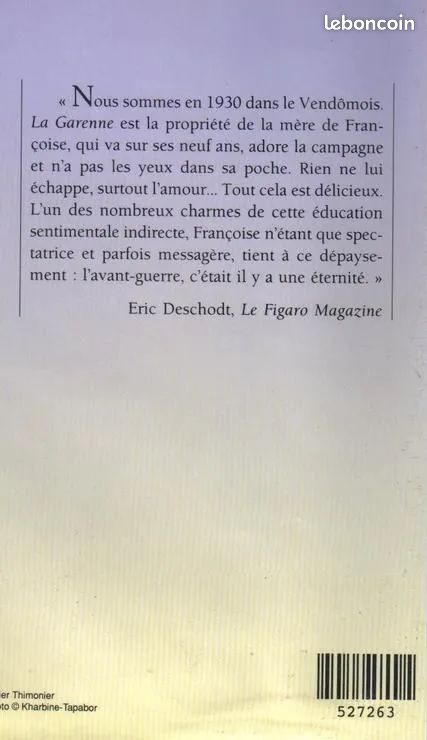 La Garenne – Jeanne Bourin (image 2)