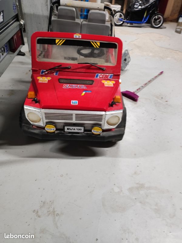 Peg perego savana (image 1)