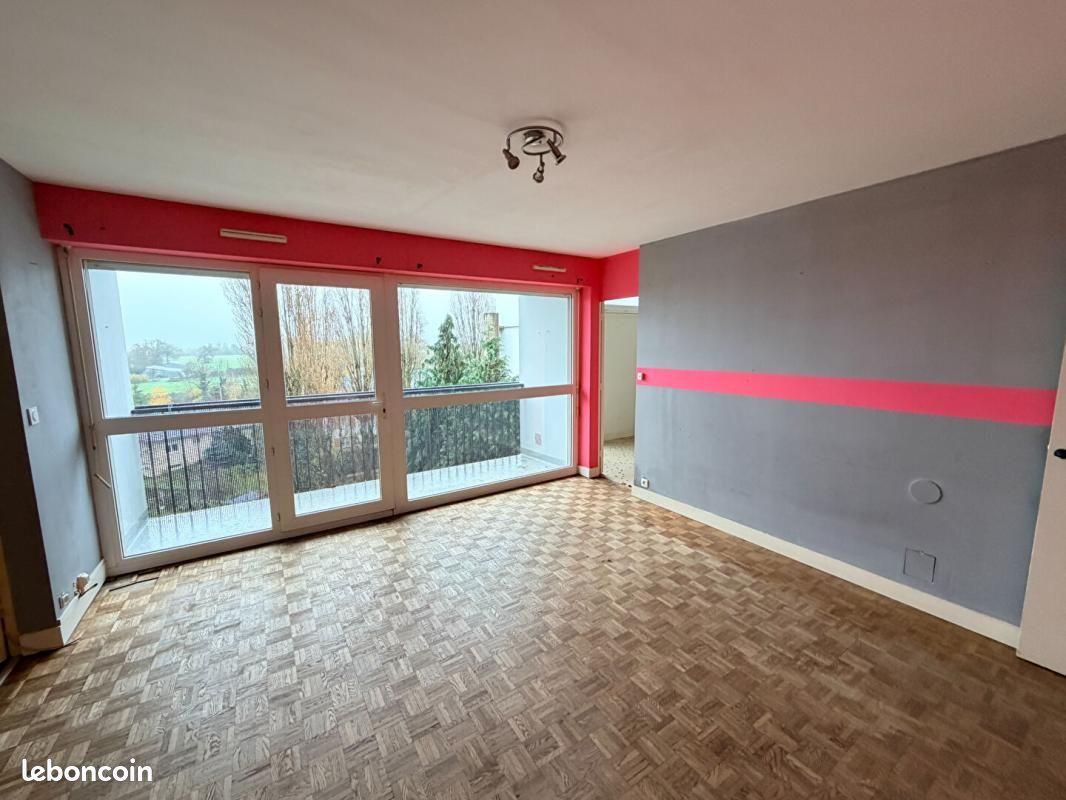 Appartement 3 pièces 68 m² · à Pontchâteau · 68 m² · 104 600 €