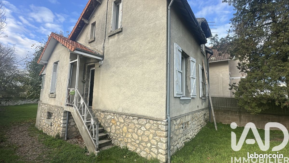 Maison 4 pièces 82 m² · à Châtellerault · 82 m² · 62 000 €