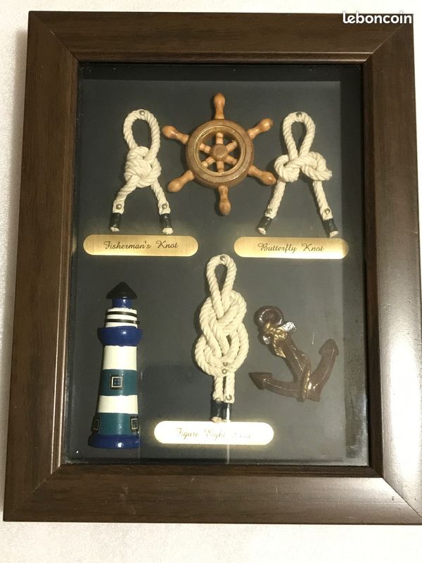 Tableau nœuds marins (image 1)