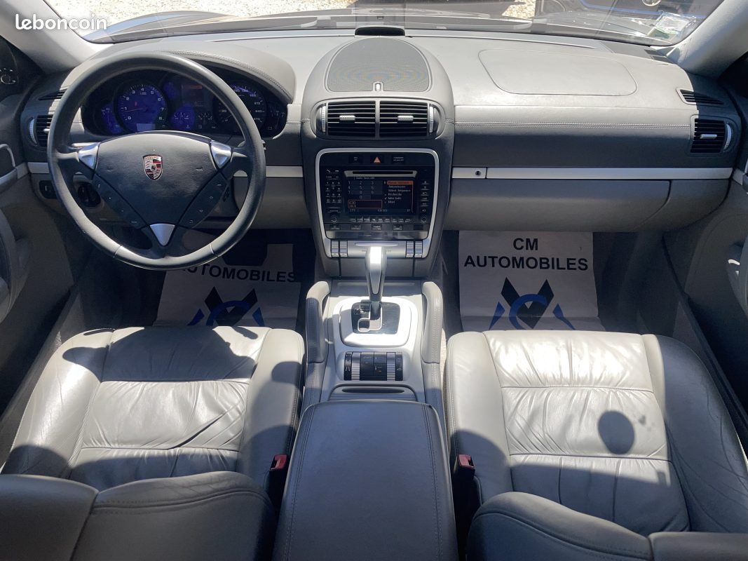 PORSCHE Cayenne 3.6 DFI 290cv Boîte auto (image 5)