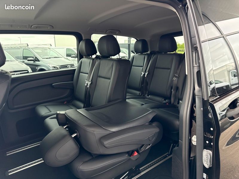 Mercedes Vito 116 CDI Tourer SELECT Long (image 13)