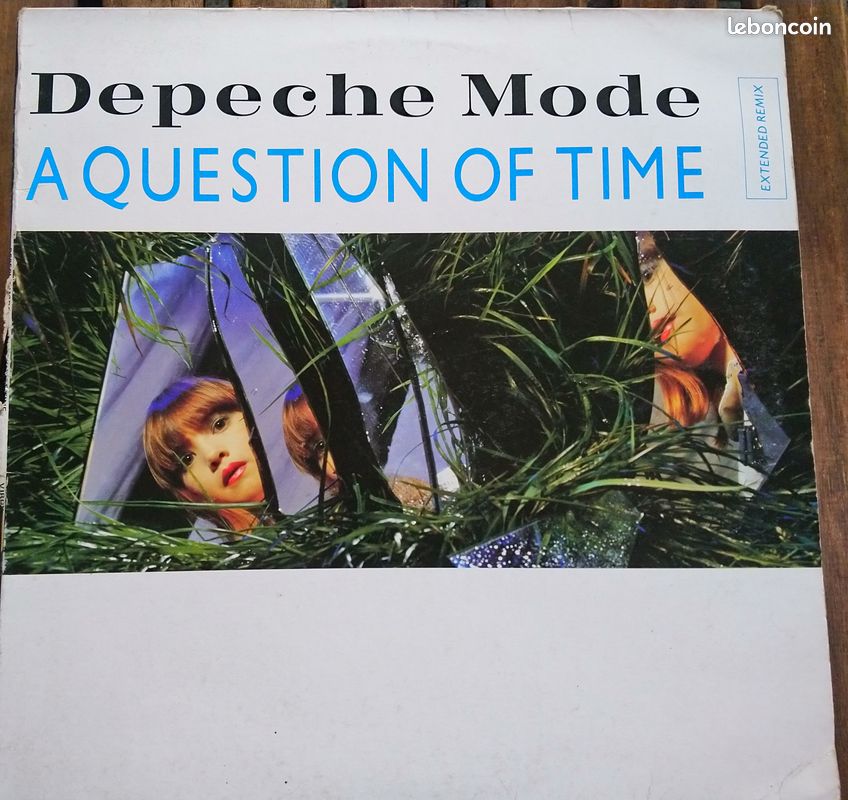 Disque 33t depeche mode (image 1)