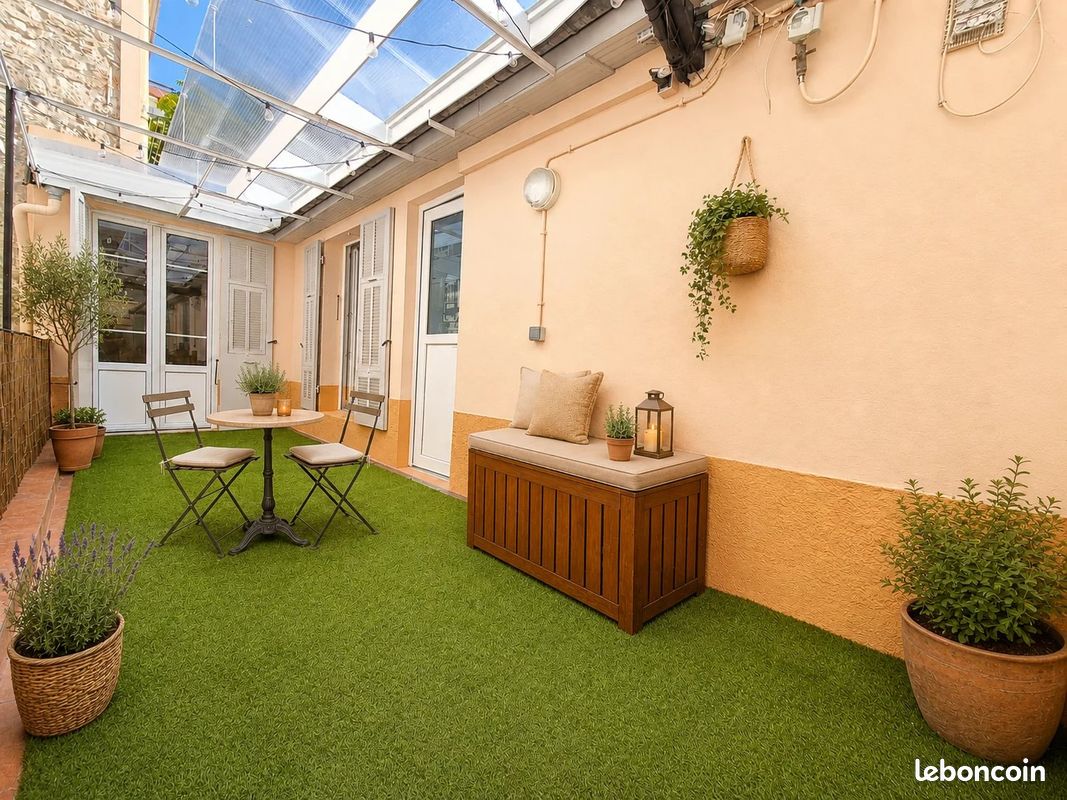 Appartement 2 pièces 37 m² · à Nice · 37 m² · 249 000 €