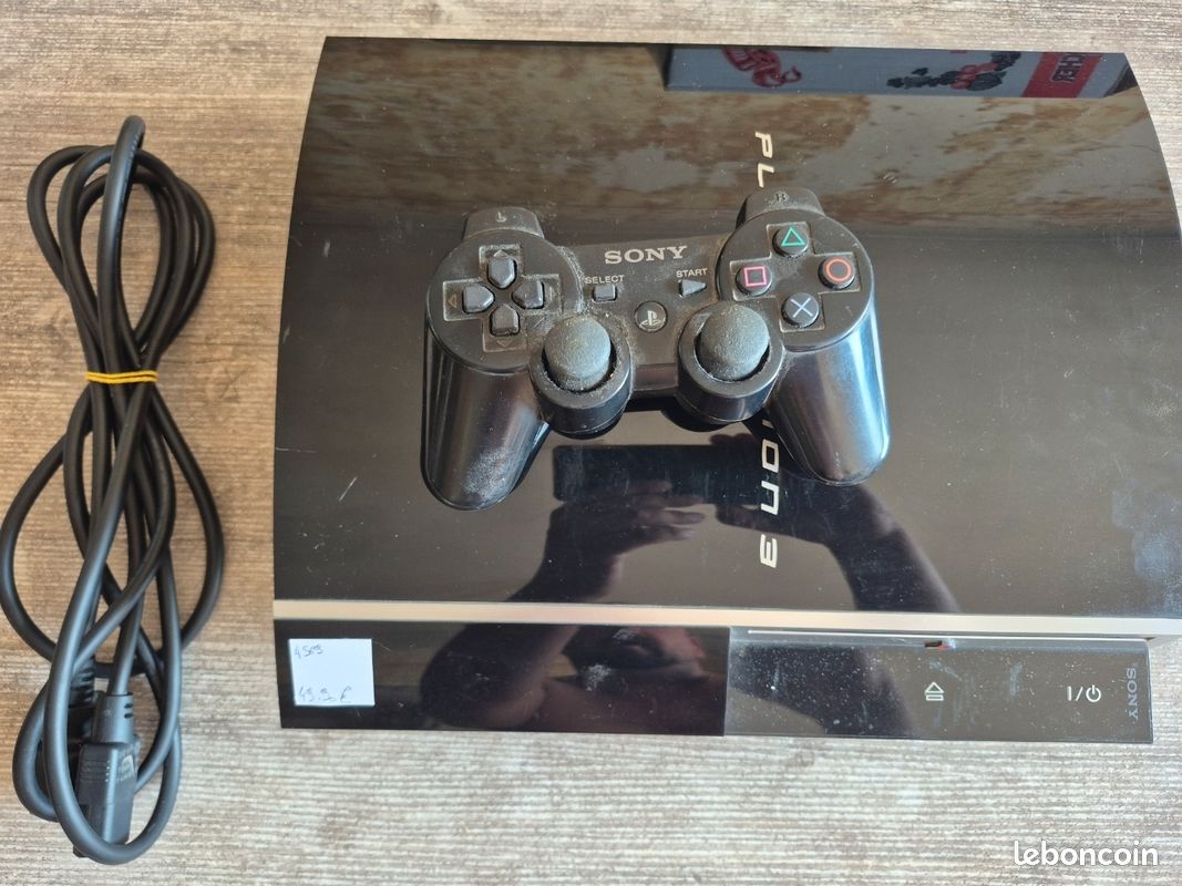 PlayStation 3 Fat (image 1)