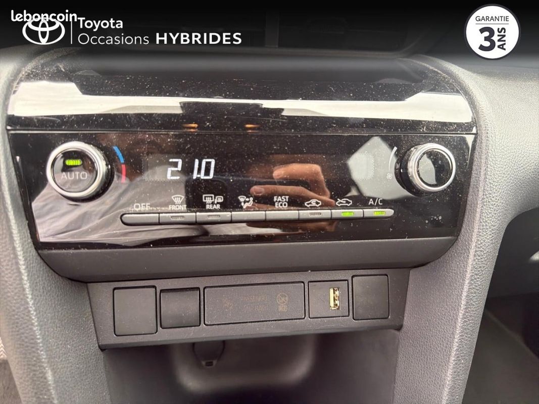 Toyota Yaris Cross 116h Design MC24 (image 22)