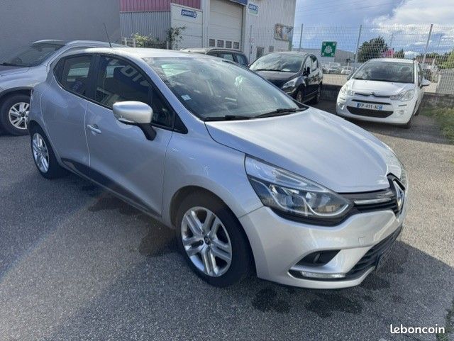 Renault CLIO IV 1.5 DCI 75 CH (image 2)