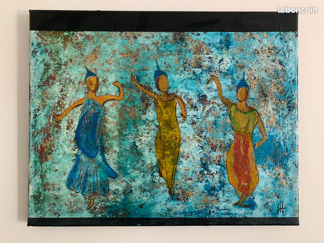 Tableau Peinture (image 1)