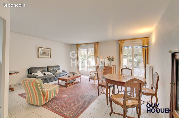 Appartement 5 pièces 114 m²