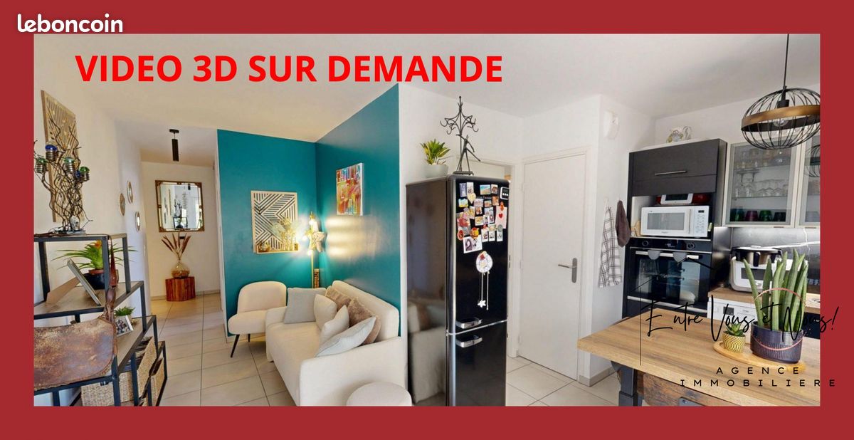 Appartement 2 pièces 41 m² · à Mimizan · 41 m² · 189 000 €