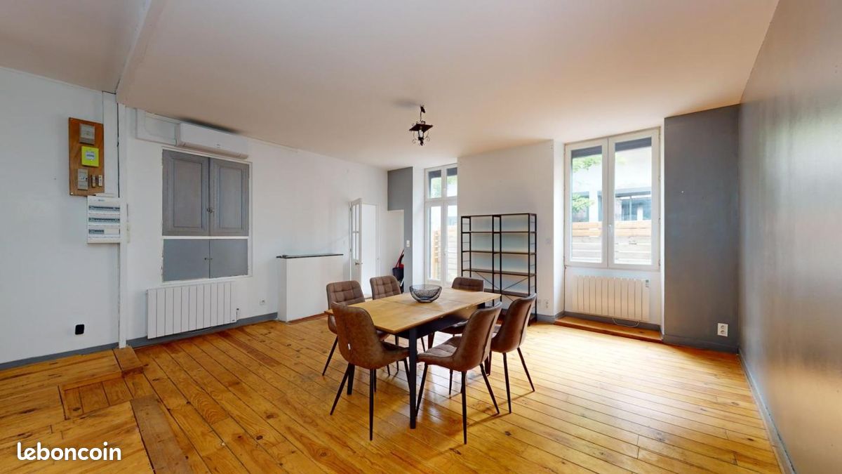 Maison 3 pièces 70 m² · à Angoulême · 70 m² · 757 €