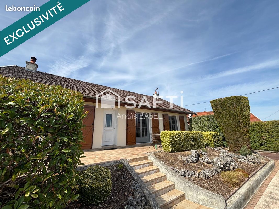 Maison 5 pièces 124 m² · à Laignes · 124 m² · 142 000 €