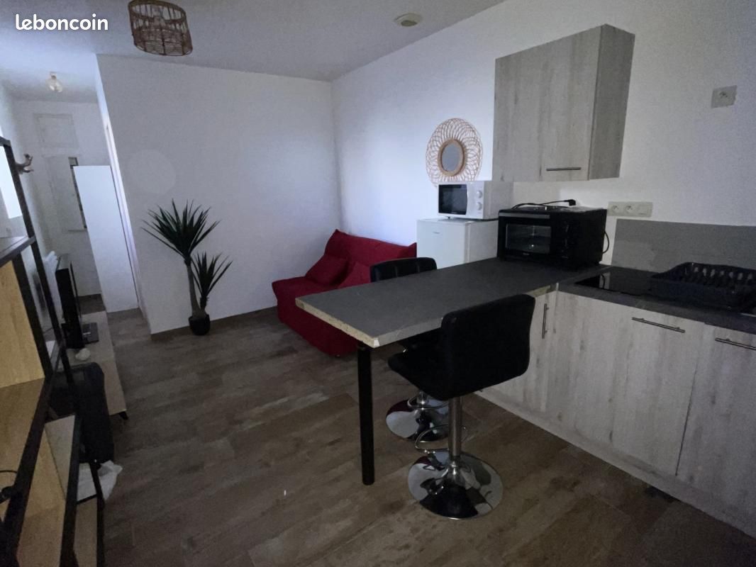 Appartement a louer montelimar - 1 pièce(s) - 20 m2 - Surfyn