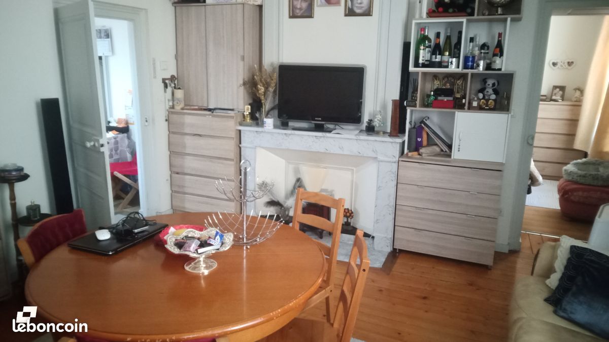 Appartement 2 pièces 52 m² · à Saint-Amour · 52 m² · 414 €/mois