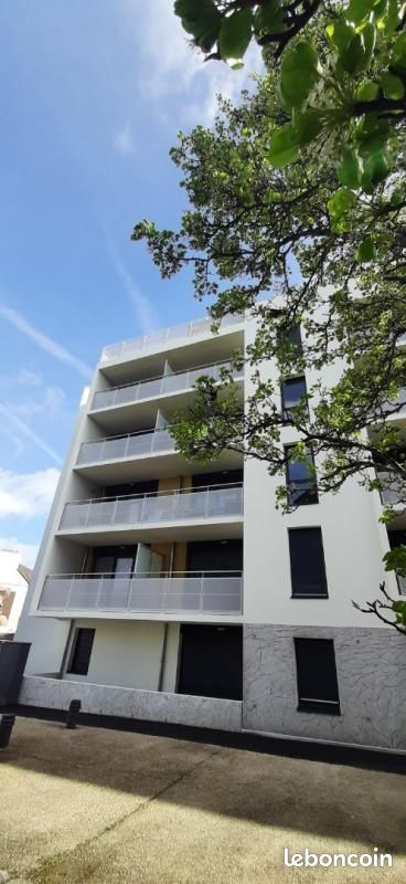 Appartement a louer saint-brieuc - 6 pièce(s) - 61 m2 - Surfyn