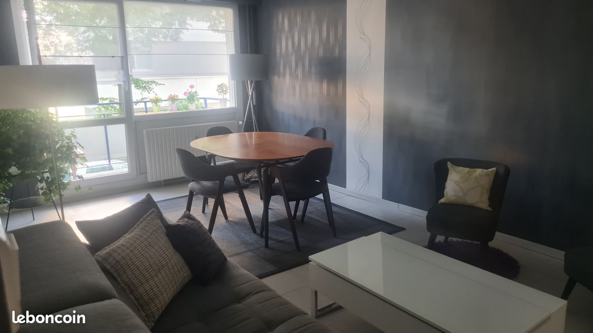 Appartement 2 pièces 56 m² · à Mulhouse · 56 m² · 88 000 €