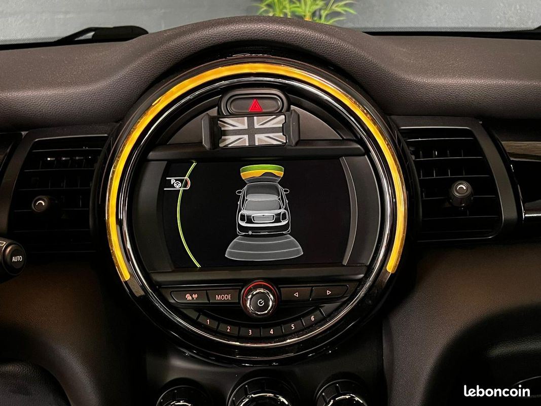 MINI COOPER 1.5i 136CH BVA F56 EDITION SEVEN - TOIT OUVRANT - GARANTIE 6 MOIS MINIMUM (image 11)