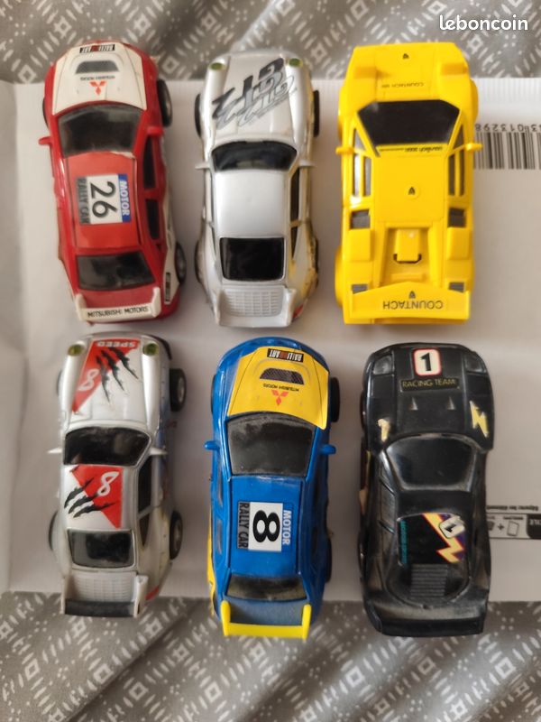Circuit de voiture modulable Highway 24 pcs - Way to Play