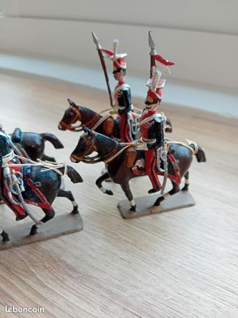 French Chasseurs a Cheval Light Cavalry - Ars Manufactorea