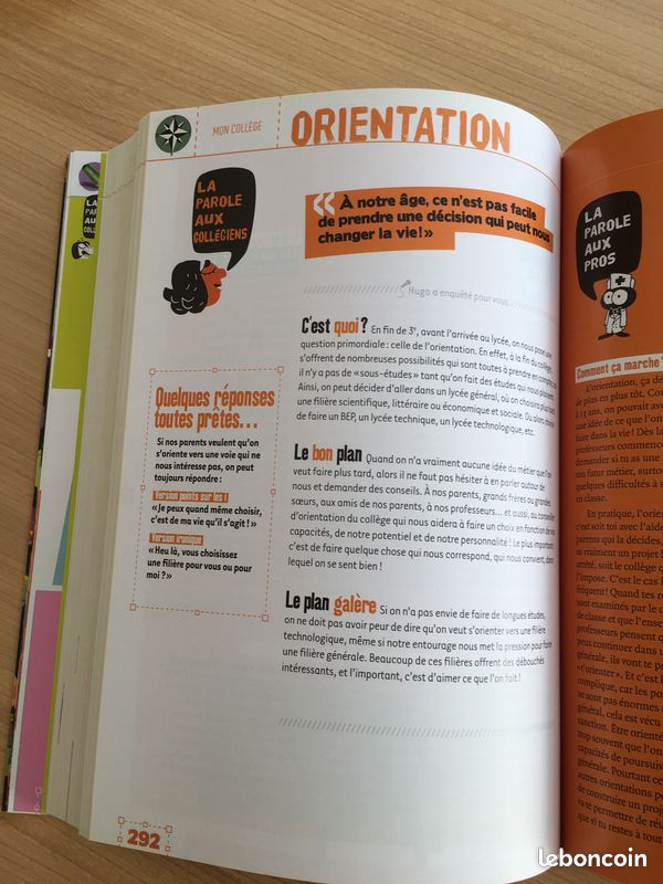 Génération Ado, le dico - édition 2014 (image 5)
