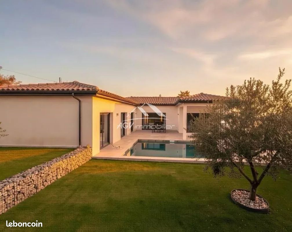 Maison 4 pièces 119 m² · à Deaux · 119 m² · 380 000 €