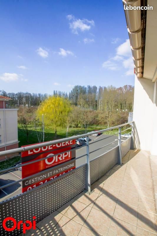 Appartement a louer osny - 1 pièce(s) - 33 m2 - Surfyn