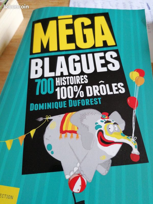 Mega Blagues (image 1)