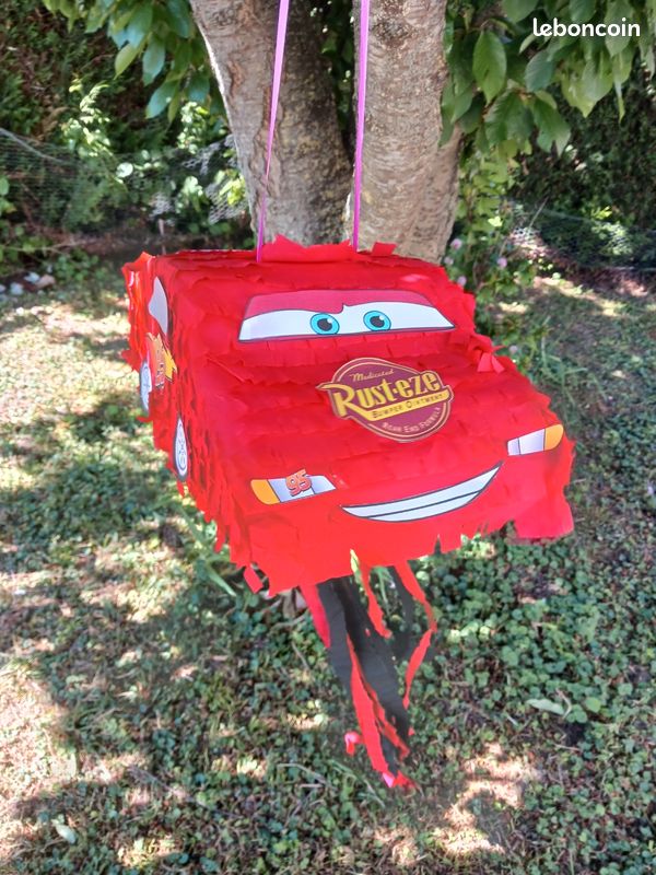 Pinata cars (image 3)