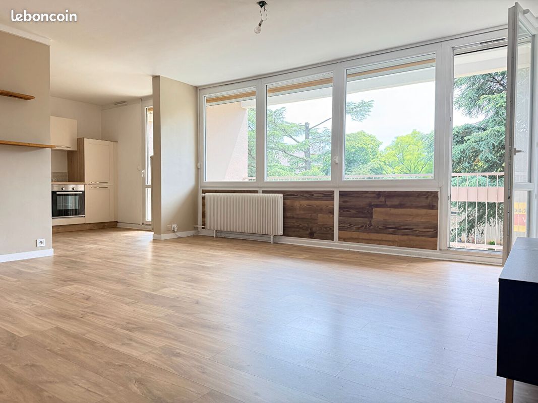 Appartement 4 pièces 76 m² · à Oullins-Pierre-Bénite · 76 m² · 249 000 €