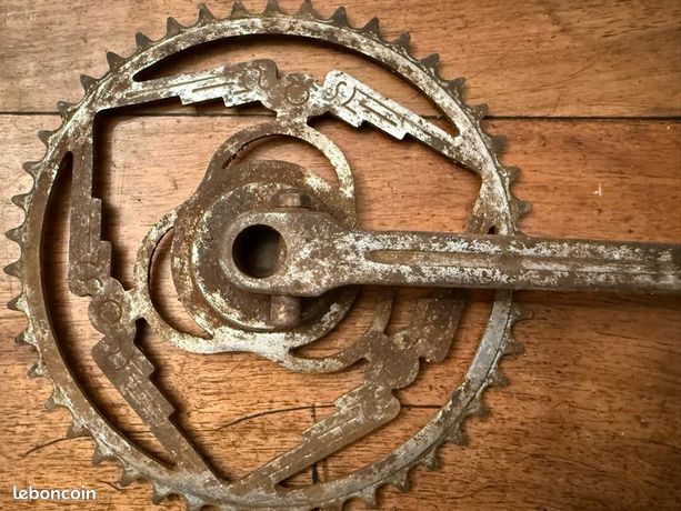 The Cyclery Carter de chaîne pour modèles V 1930-1933
