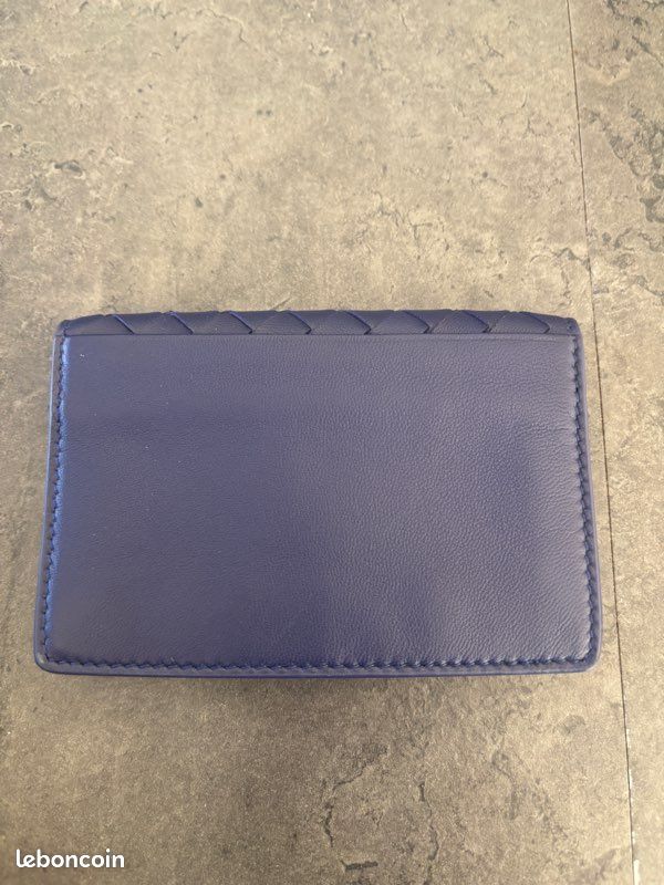 Étui porte cartes Bottega Veneta Neuf (image 3)