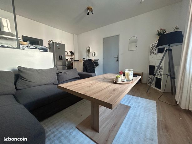 Appartement 2 pièces 38 m²
