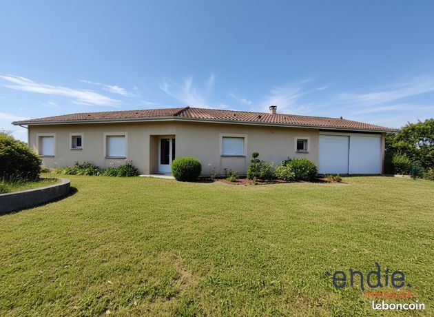 Maison 4 pièces 126 m²