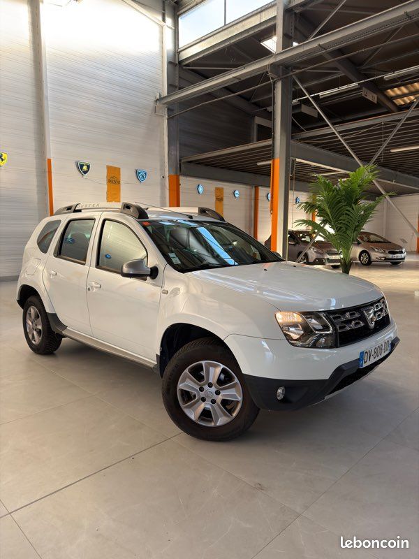 Dacia Duster Tce 125 PRESTIGE 1ère Main (image 2)