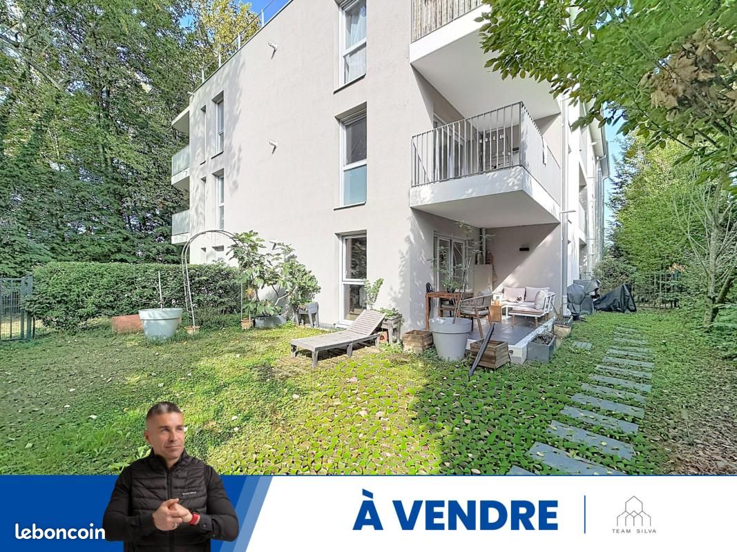 Appartement 2 pièces 48 m² · à Sérézin-du-Rhône · 48 m² · 239 900 €