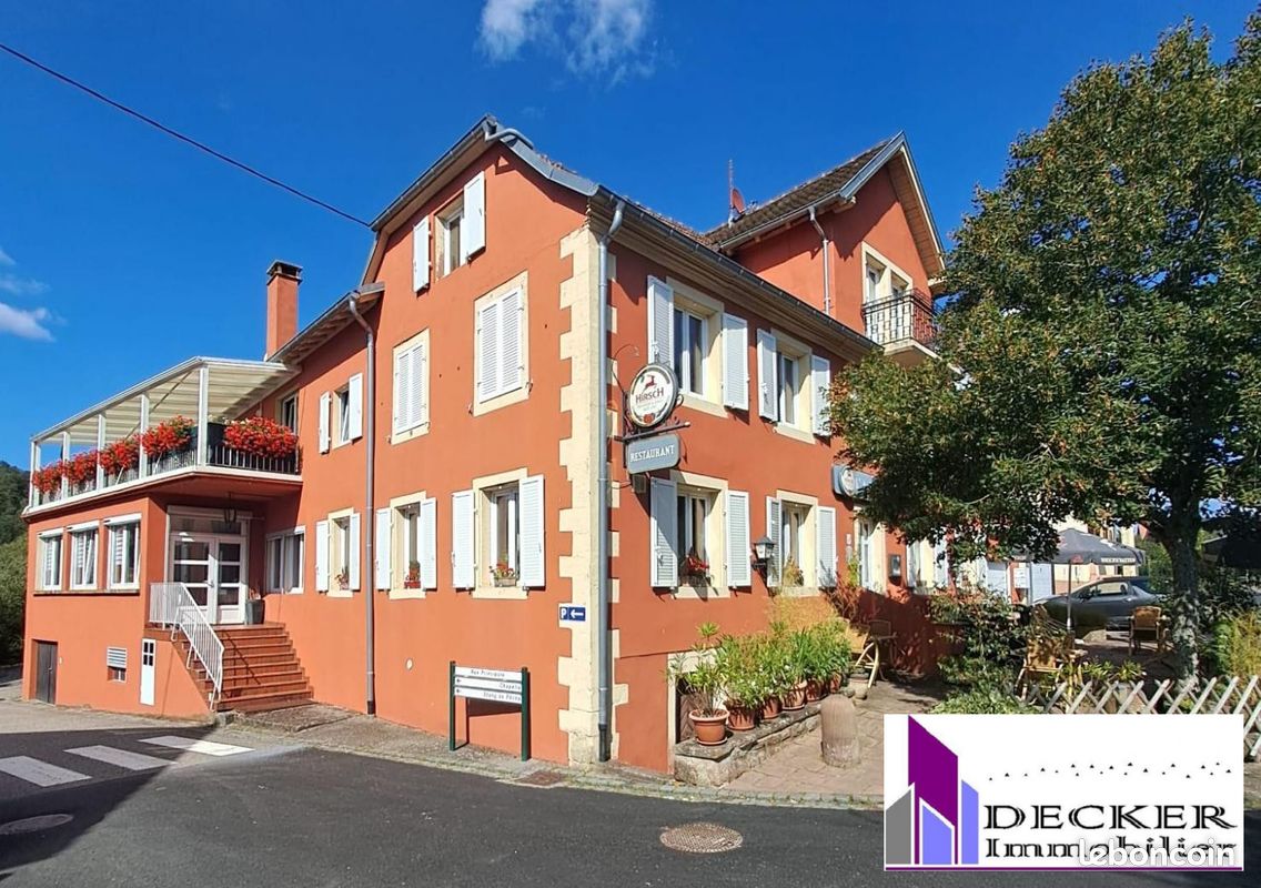 Immeuble 540 m² · à Sparsbach · 540 m² · 375 000 €