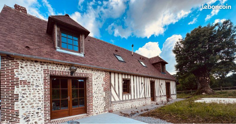 Maison 5 pièces 96 m² · à La Vespière-Friardel · 95,5 m² · 292 000 €