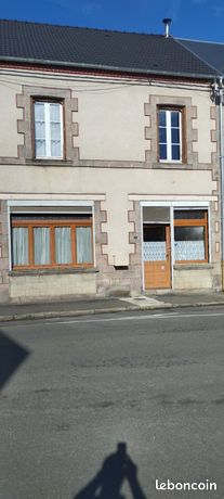 Maison de bourg