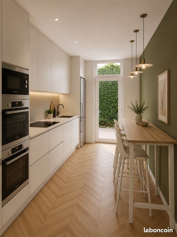 Appartement 3 pièces 55 m² · à Perpignan · 55 m² · 885 €