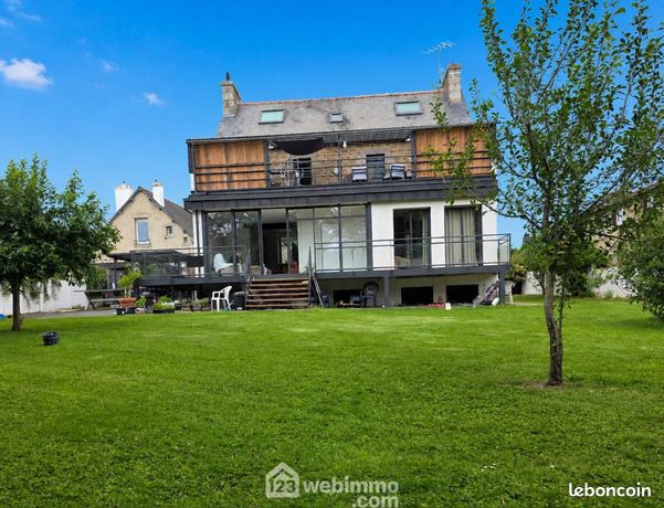 Maison 7 pièces 180 m²