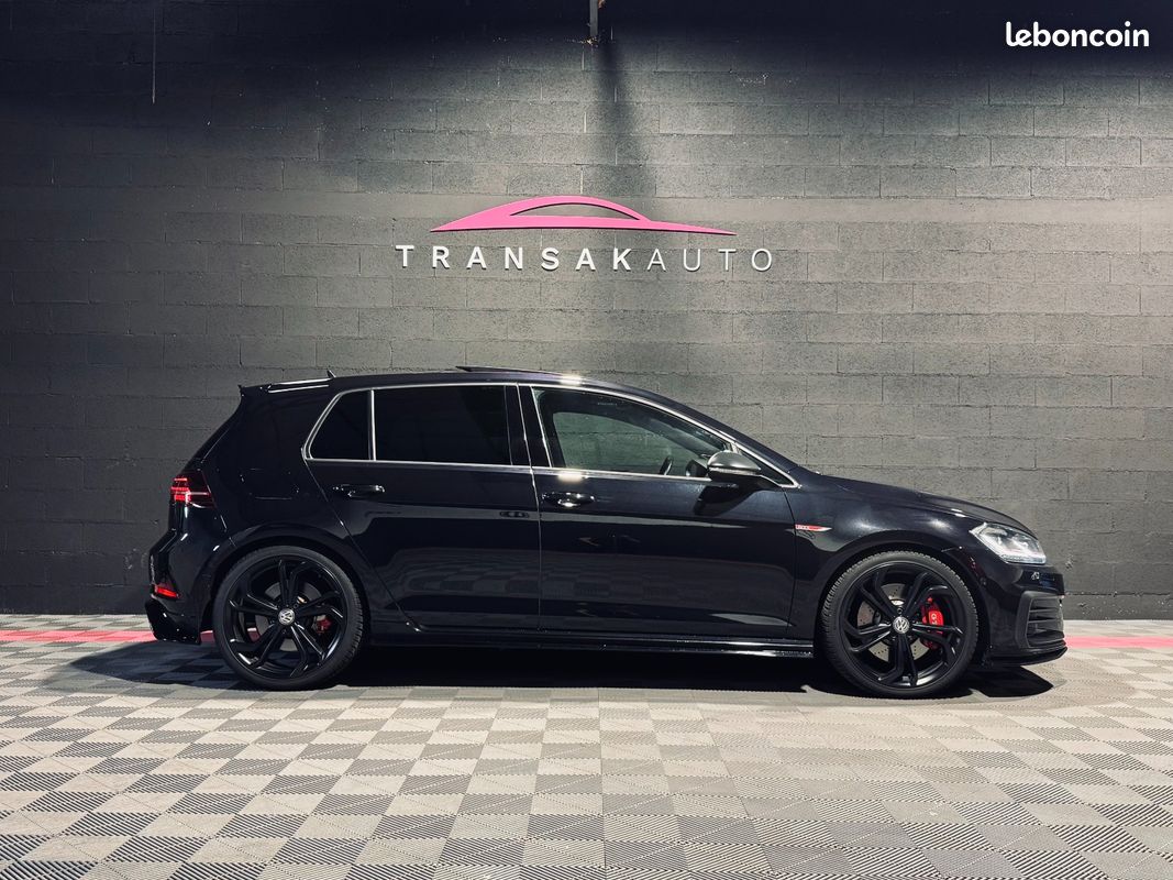 Volkswagen golf gti tcr 2.0 tsi 290 dsg7 (image 5)