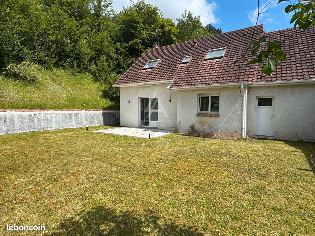 Maison 5 pièces 106 m² · à Pont-Audemer · 106 m² · 189 500 €