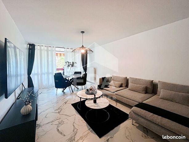 Appartement 3 pièces 69 m²