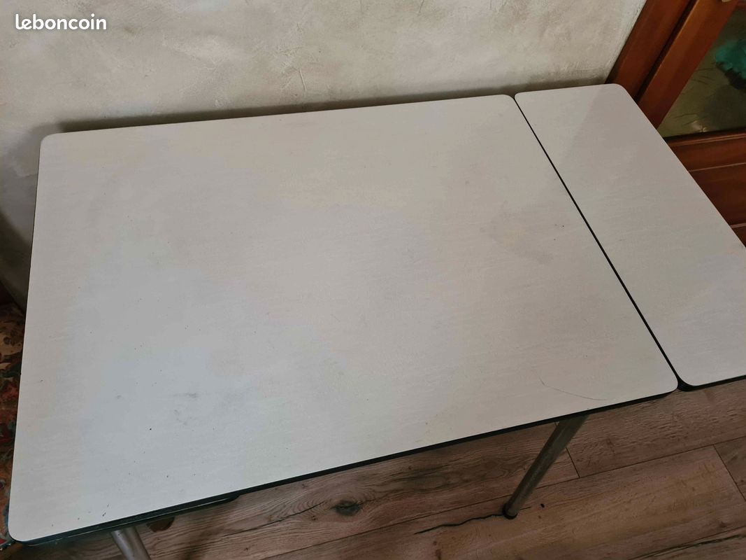 Table vintage années 60 (image 2)