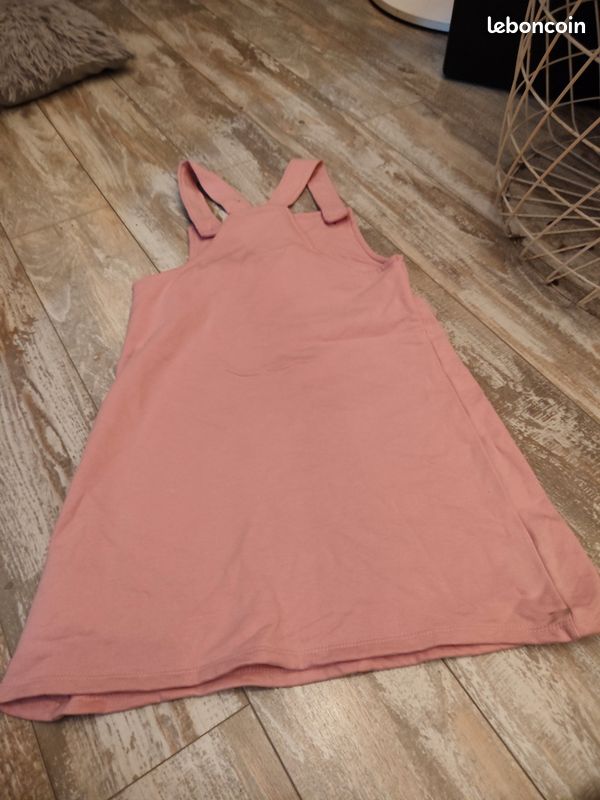 Robe stitch 10ans (image 2)