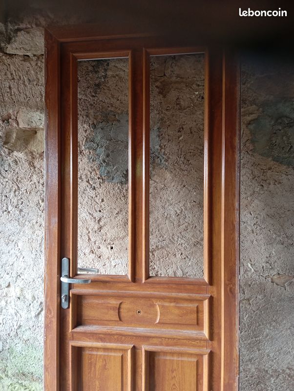 Porte d entrée pierret (image 4)